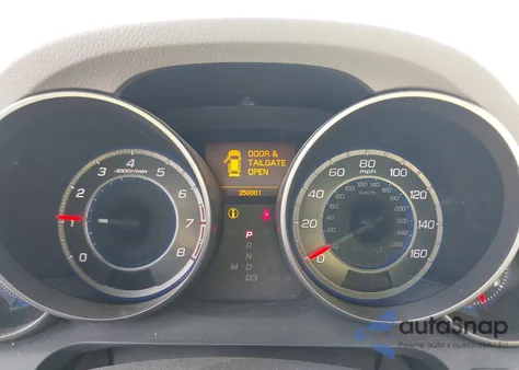 2009 Acura Mdx Technology Package from USA, damaged, VIN 2HNYD28679H517536